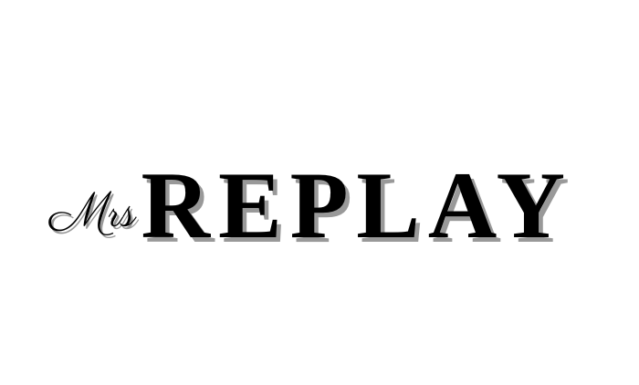 REPLAY（リプレイ）　公式サイト